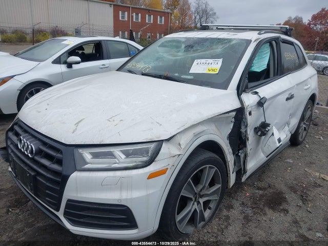 2019 AUDI Q5 WA1BNAFYXK2063315 Photo 1