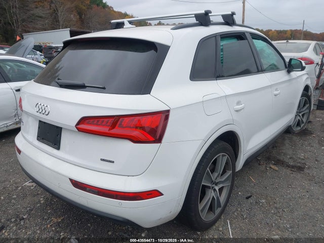2019 AUDI Q5 WA1BNAFYXK2063315 Photo 3