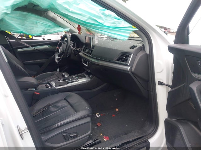 2019 AUDI Q5 WA1BNAFYXK2063315 Photo 4
