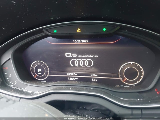 2019 AUDI Q5 WA1BNAFYXK2063315 Photo 6