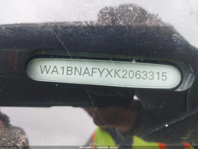 2019 AUDI Q5 WA1BNAFYXK2063315 Photo 8