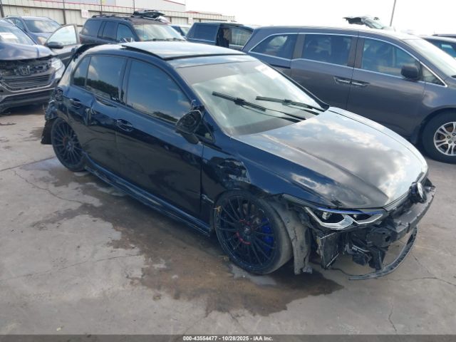 2024 VOLKSWAGEN GOLF R WVWEB7CD2RW133019