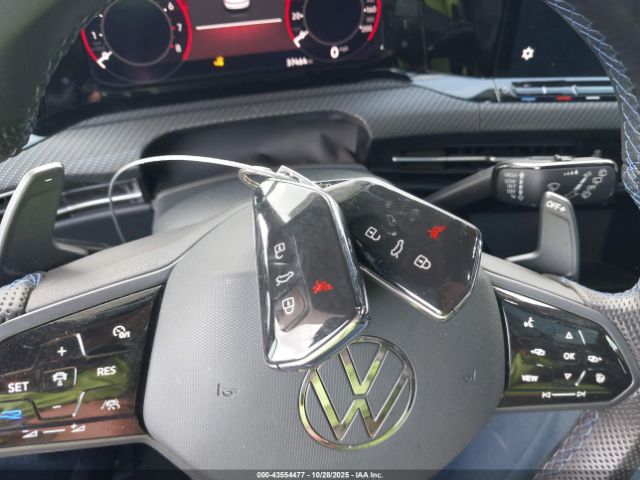 2024 VOLKSWAGEN GOLF R WVWEB7CD2RW133019 Photo 10
