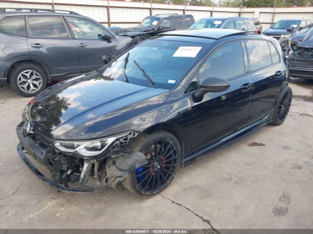 2024 VOLKSWAGEN GOLF R WVWEB7CD2RW133019 Photo 1