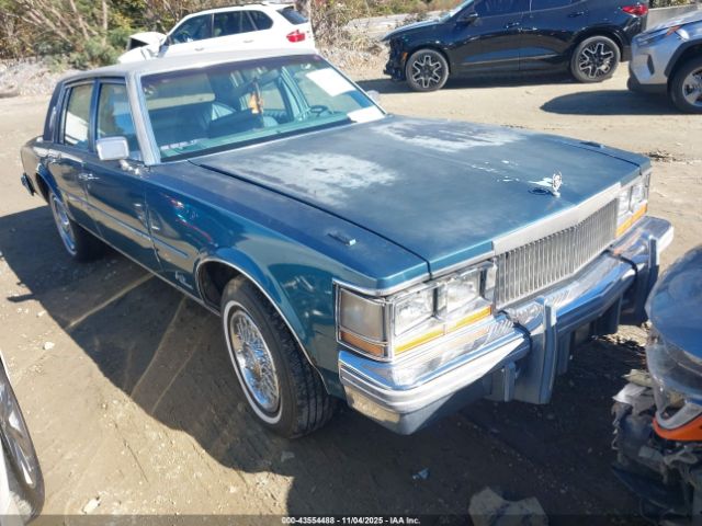 1979 CADILLAC SEVILLE 6S69B99498990 Photo 0