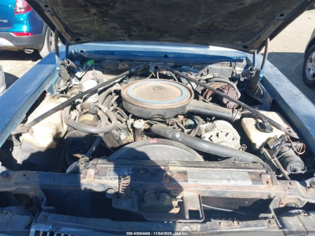 1979 CADILLAC SEVILLE 6S69B99498990 Photo 9