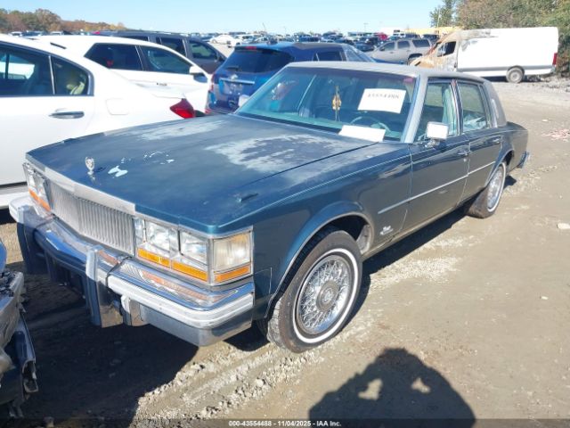 1979 CADILLAC SEVILLE 6S69B99498990 Photo 1