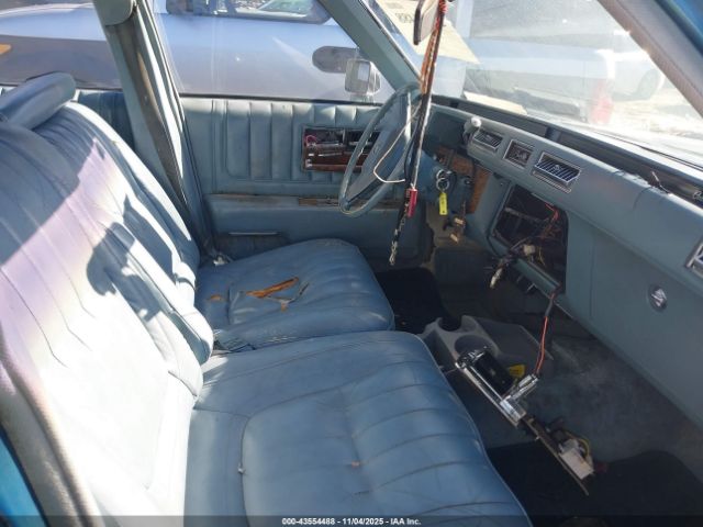 1979 CADILLAC SEVILLE 6S69B99498990 Photo 4