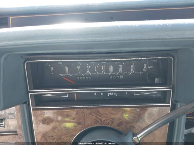 1979 CADILLAC SEVILLE 6S69B99498990 Photo 6