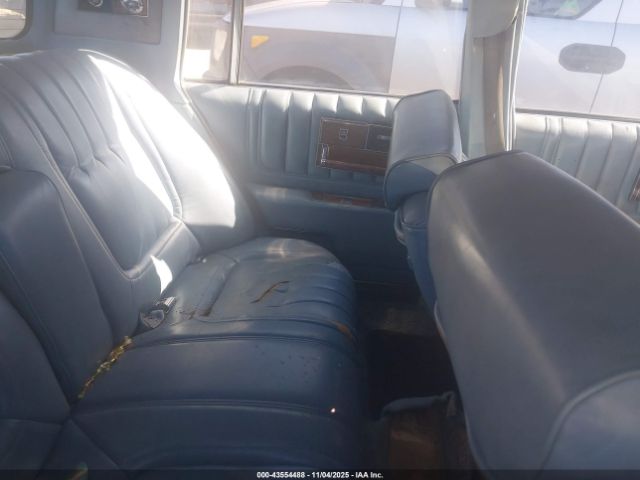 1979 CADILLAC SEVILLE 6S69B99498990 Photo 7