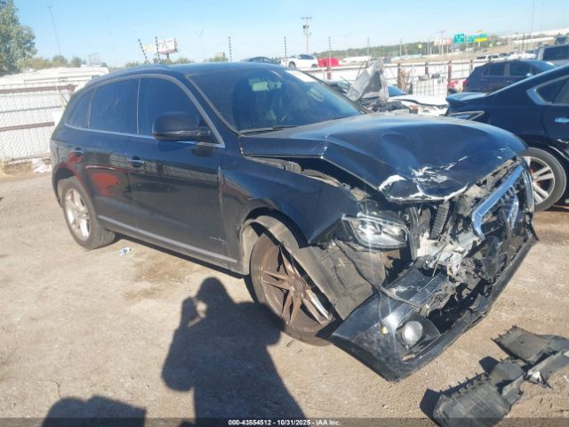 2017 AUDI Q5 WA1C2AFP4HA086740