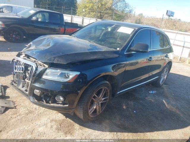 2017 AUDI Q5 WA1C2AFP4HA086740 Photo 1