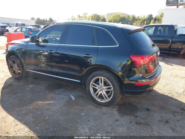 2017 AUDI Q5 WA1C2AFP4HA086740 Photo 2