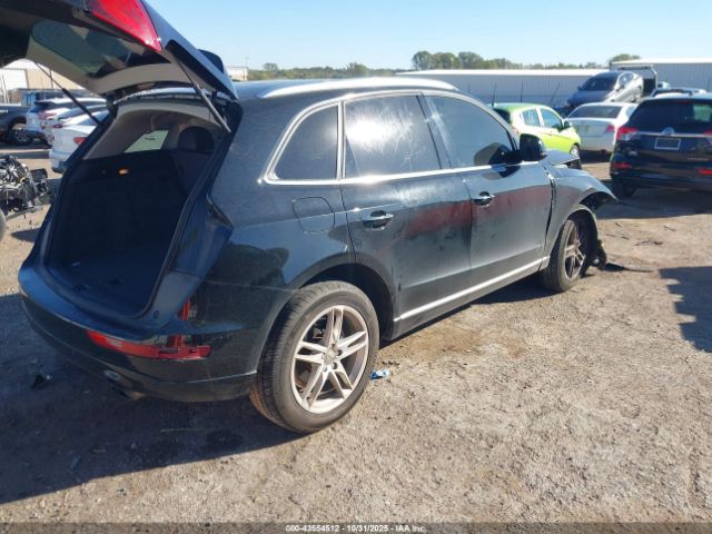 2017 AUDI Q5 WA1C2AFP4HA086740 Photo 3