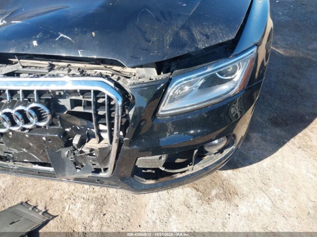 2017 AUDI Q5 WA1C2AFP4HA086740 Photo 5