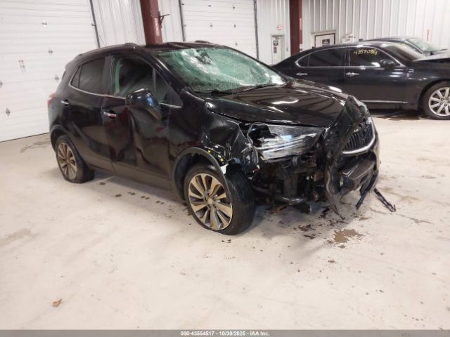 2020 BUICK ENCORE KL4CJASB1LB016838