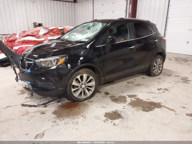 2020 BUICK ENCORE KL4CJASB1LB016838 Photo 1