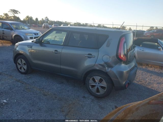 2014 KIA SOUL KNDJN2A26E7022939 Photo 2
