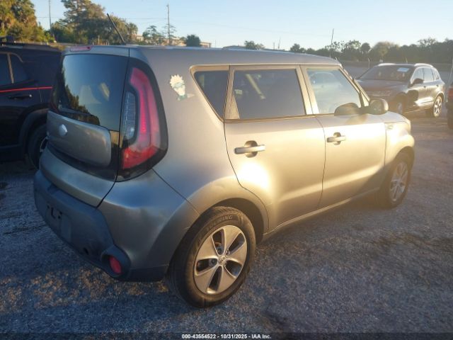 2014 KIA SOUL KNDJN2A26E7022939 Photo 3