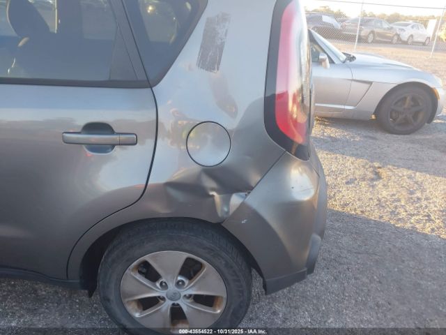 2014 KIA SOUL KNDJN2A26E7022939 Photo 5