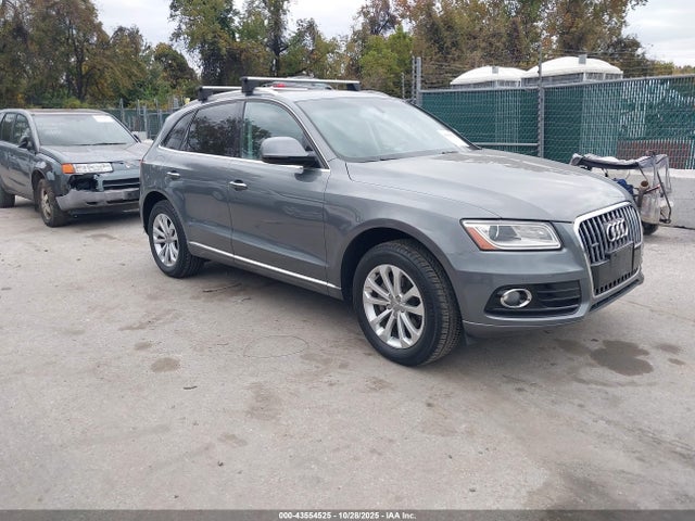 2016 AUDI Q5 WA1L2AFP4GA090656 Photo 0