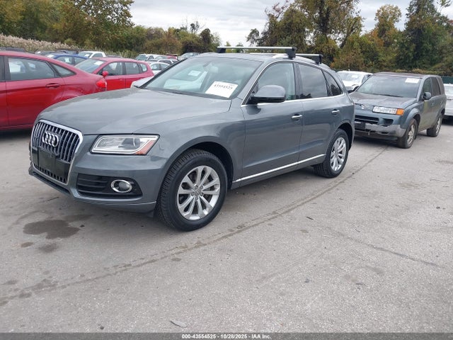 2016 AUDI Q5 WA1L2AFP4GA090656 Photo 1
