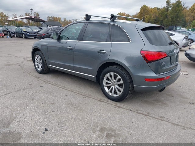 2016 AUDI Q5 WA1L2AFP4GA090656 Photo 2