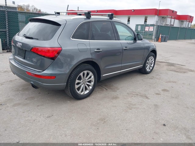 2016 AUDI Q5 WA1L2AFP4GA090656 Photo 3