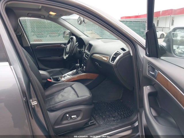 2016 AUDI Q5 WA1L2AFP4GA090656 Photo 4