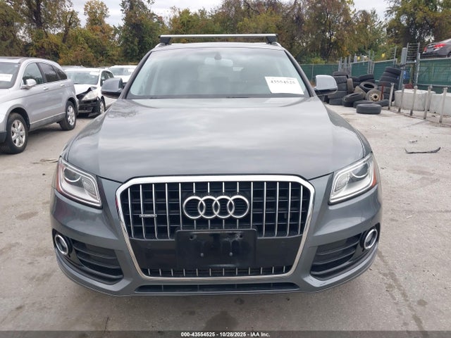 2016 AUDI Q5 WA1L2AFP4GA090656 Photo 5