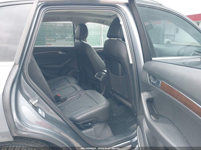 2016 AUDI Q5 WA1L2AFP4GA090656 Photo 7