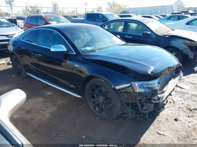 2013 AUDI S5 WAUVGAFR9DA061051 Photo 0