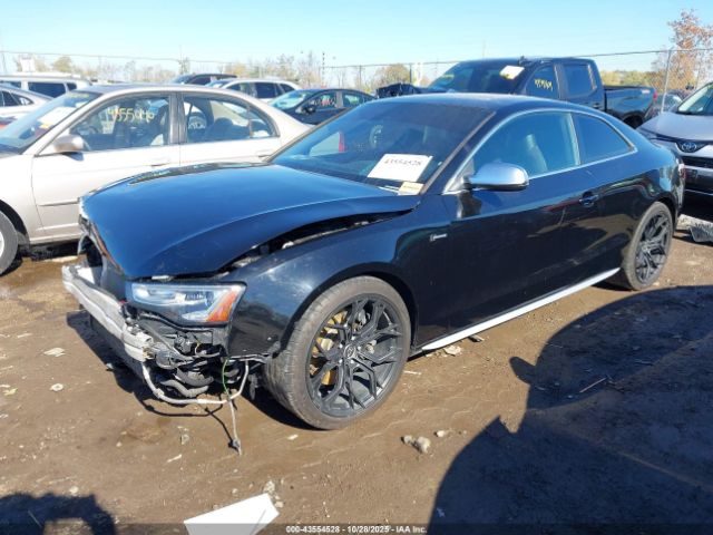 2013 AUDI S5 WAUVGAFR9DA061051 Photo 1