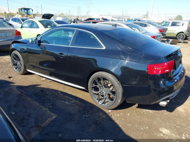 2013 AUDI S5 WAUVGAFR9DA061051 Photo 2