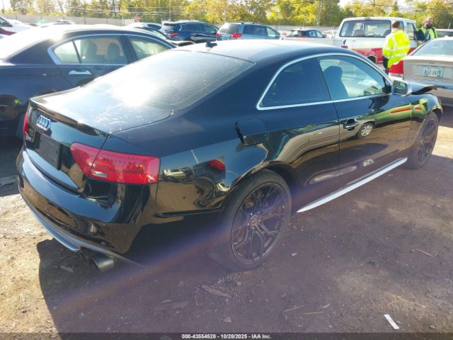 2013 AUDI S5 WAUVGAFR9DA061051 Photo 3