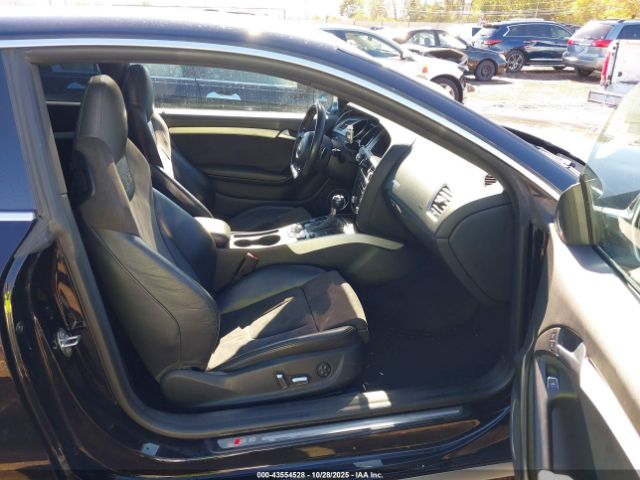 2013 AUDI S5 WAUVGAFR9DA061051 Photo 4