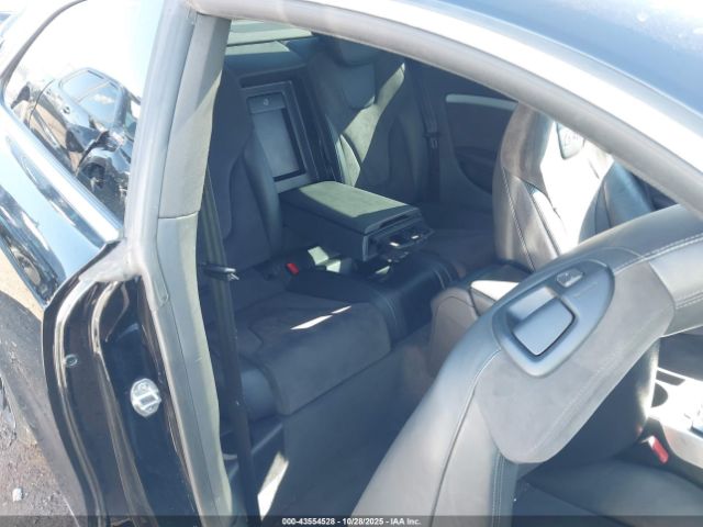 2013 AUDI S5 WAUVGAFR9DA061051 Photo 7