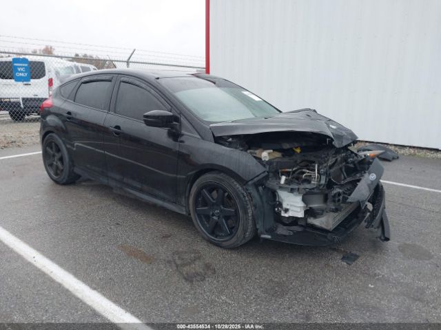 2017 FORD FOCUS ST 1FADP3L94HL203918