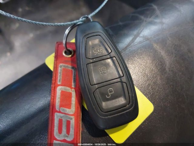 2017 FORD FOCUS ST 1FADP3L94HL203918 Photo 10