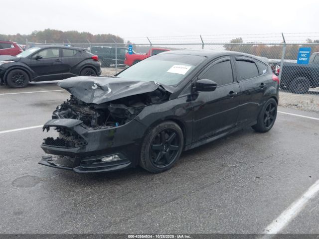 2017 FORD FOCUS ST 1FADP3L94HL203918 Photo 1