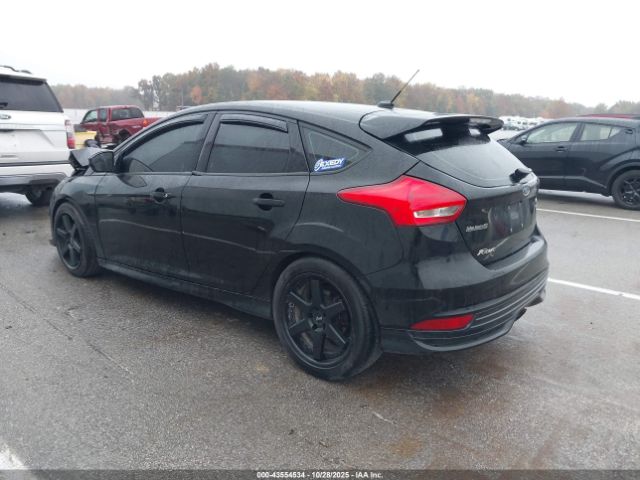 2017 FORD FOCUS ST 1FADP3L94HL203918 Photo 2