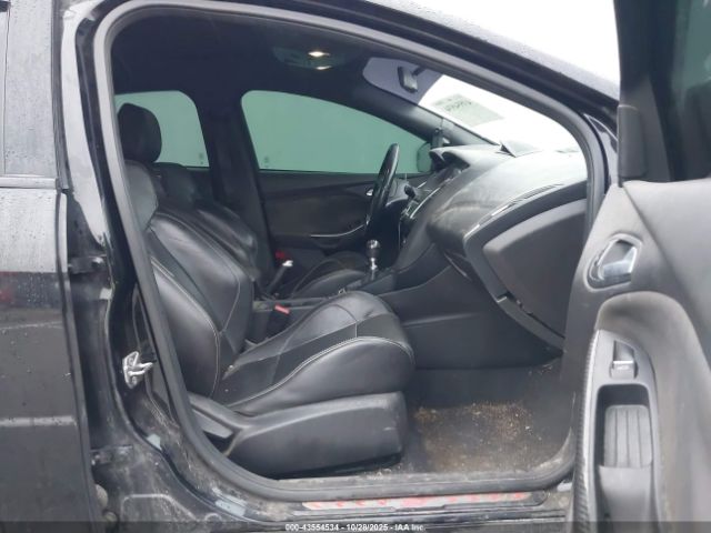 2017 FORD FOCUS ST 1FADP3L94HL203918 Photo 4