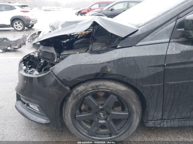 2017 FORD FOCUS ST 1FADP3L94HL203918 Photo 5