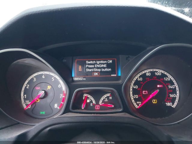 2017 FORD FOCUS ST 1FADP3L94HL203918 Photo 6