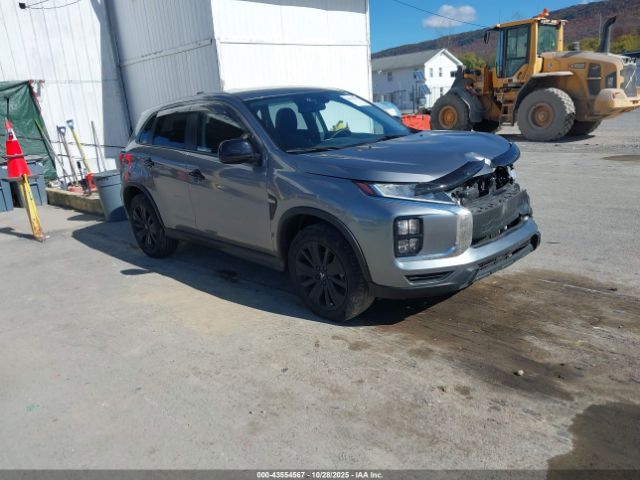 2024 MITSUBISHI OUTLANDER SPORT JA4ARUAU9RU018015 Photo 0
