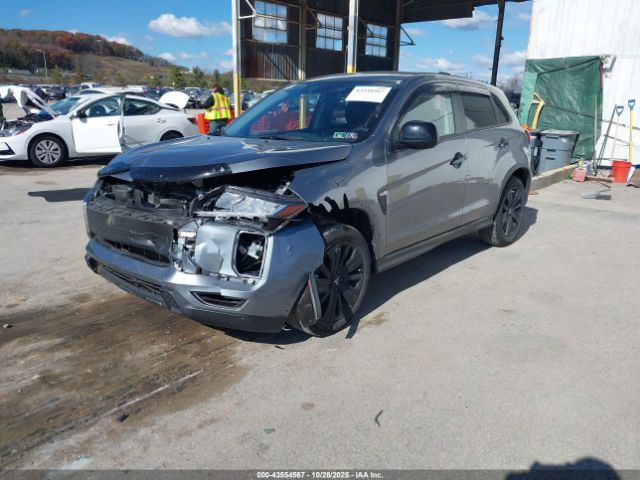 2024 MITSUBISHI OUTLANDER SPORT JA4ARUAU9RU018015 Photo 1