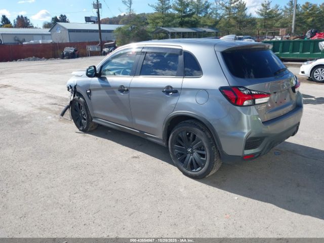 2024 MITSUBISHI OUTLANDER SPORT JA4ARUAU9RU018015 Photo 2