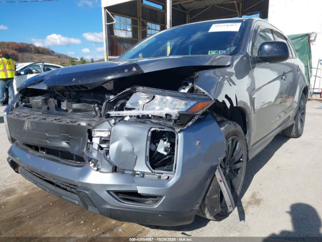 2024 MITSUBISHI OUTLANDER SPORT JA4ARUAU9RU018015 Photo 5