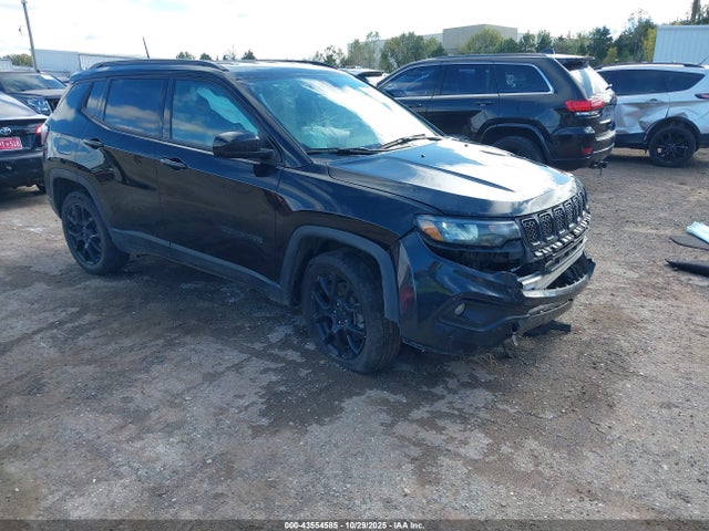 Aukcja sprzedaży 2023 Jeep Compass Altitude 4x4, vin: 3C4NJDBN1PT547696, numer aukcji: 43554585