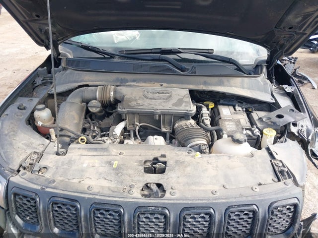Aukcja sprzedaży 2023 Jeep Compass Altitude 4x4, vin: 3C4NJDBN1PT547696, numer aukcji: 43554585